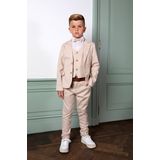 Le Garçon Chic - ABEL - Colbert - Blauw - Katoen