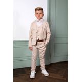 Le Garçon Chic - ABEL - Colbert - Blauw - Katoen