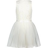 Le Chic - SYMPHONY C212-5834 - Jurk - Glimmend Bovenlijfje - Tule Rok