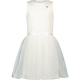 Le Chic - SYMPHONY C212-5834 - Jurk - Glimmend Bovenlijfje - Tule Rok