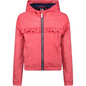 B. Nosy - Y301-5250 - Jas - All-Over-Print - Zomerjack - Met Capuchon