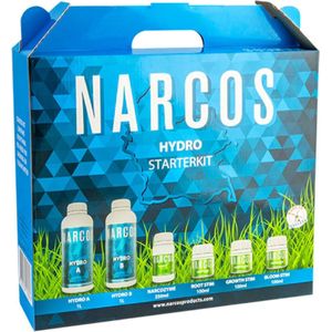 Narcos Starterkit Hydro A+B