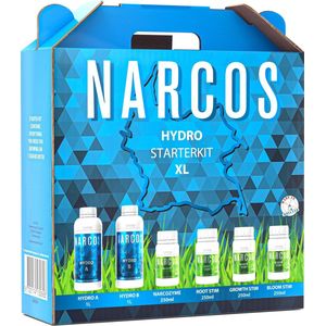 Narcos Starterkit Hydro A+B XL