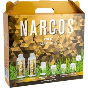 Narcos Starterkit Coco A+B