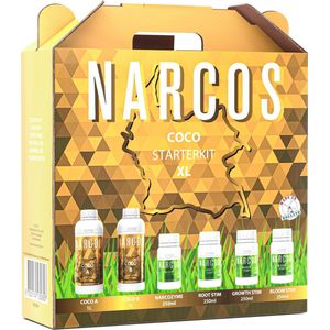Narcos Starterkit Coco A+B XL