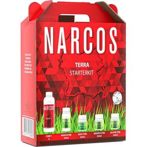 Narcos Starterkit 1 Comp