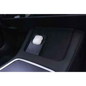 AirPod-Houder voor Tesla: Draadloos Opladen tijdens Rijden - Duurzaam & Universeel - Auto Interieur Accessoires Nederland en België
