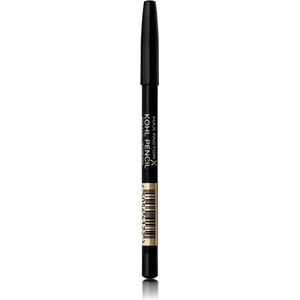 Max Factor Kohl Pencil - Eyeliner - 020 Black