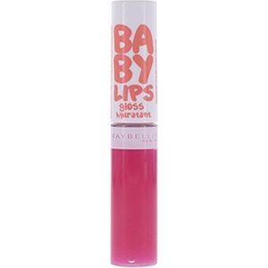 Maybelline Babylips Lipgloss - 35 Fab & Fuchsia - Roze