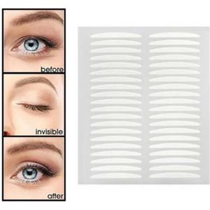 Ooglidstickers | Ooglid Tape | Eyelid Correction | Ooglid Correctie | 20 Paar (40 Stuks)