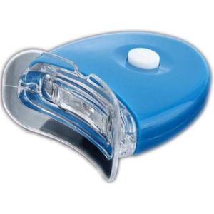 Teeth Whitening Laser | Tanden Bleken | Led Light | Blauw | Exclusief Batterij