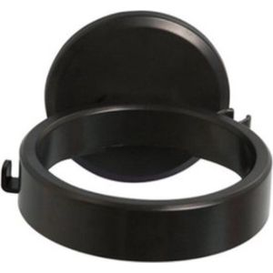 Föhnhouder Zonder Boren | Haardroger Muurbeugel | Haar Föhn Houder | Haardrogerhouder | Zelfklevend | ZWART