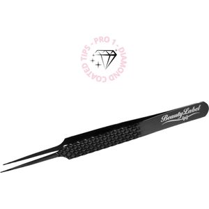 Beauty Label Tweezer Pro 1 Volume