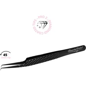 Beauty Label Tweezer Pro 2 volume