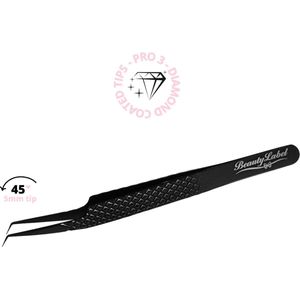 Beauty Label Tweezer Pro 3 Volume