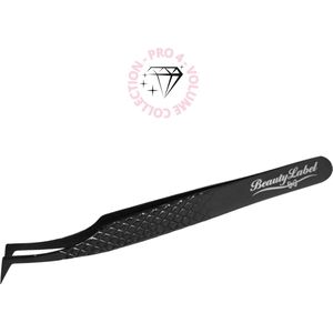 Beauty Label Tweezer Pro 4 Volume
