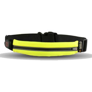 Gato Sport usb led belt waterproof neon yellow onesize