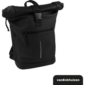 Rugzak - 15,6 inch Laptop Rugtas - Koeltas Vak - Waterafstotend - Zwart