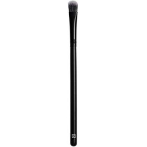 N Beauty - Eyeshadow Definer Brush - Make-up Accessoire - Zwart - Synthetisch