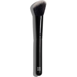 N Beauty - Contour & Blush Brush - Kwast - Synthetische Haartjes