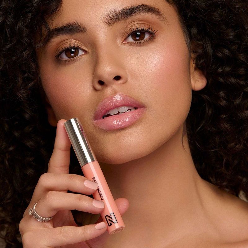N BEAUTY - Plumping Gloss Lipgloss 9 ml Peach