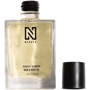 Nikkie - Jardin De Paris - Haar en Body Olie - 100 ml - Multifunctioneel