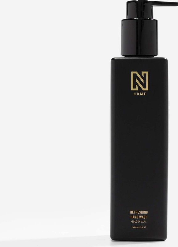 N-HOME - Refreshing Hand Wash | Golden Alps - 250 ml - Handzeep