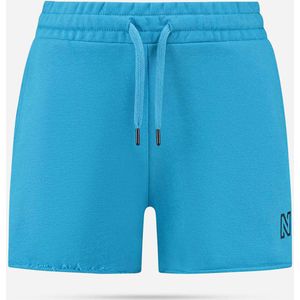Nikkie - River Shorts - Blauw - Korte Broeken