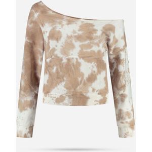 Nikkie - River Dye - Sweater - Beige