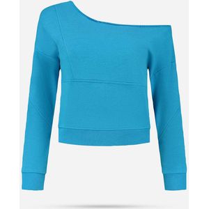 Nikkie - River - Sweater - Blauw