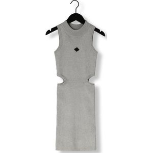 NIK&NIK - A-lijn Jurk - Roze - Viscosemix