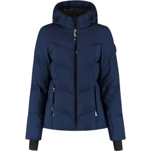 Nikkie Sportswear Geneva Ski Jas Dames Blauw