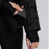 Nikkie - Uri - Ski Jas - Zwart - Dames