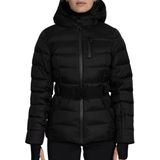 Nikkie - Uri - Ski Jas - Zwart - Dames