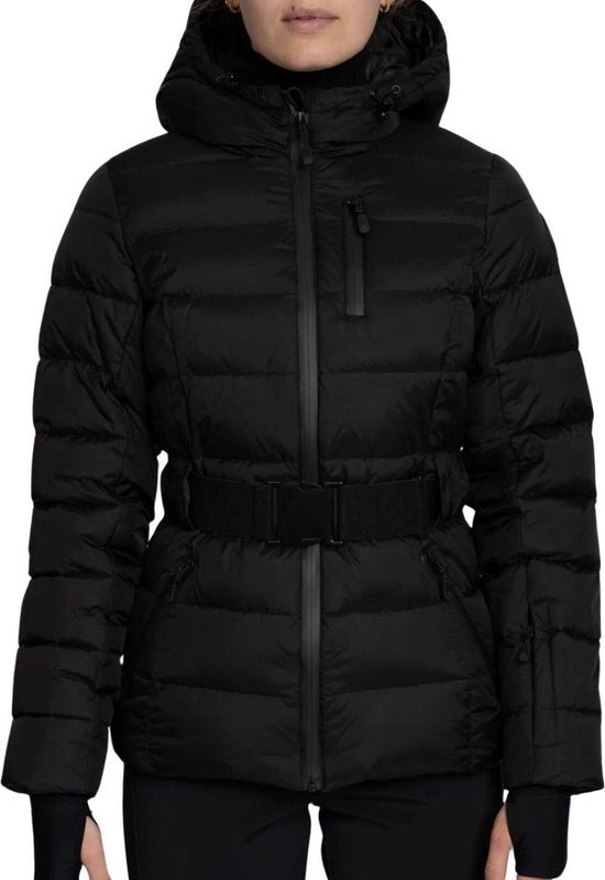 Nikkie - Uri - Ski Jas - Zwart - Dames