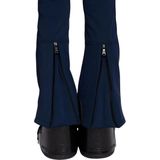 Nikkie Sportswear Grace Softshell Broek Dames Donkerblauw