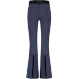 Nikkie Sportswear Grace Softshell Broek Dames Donkerblauw