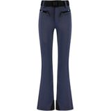 Nikkie Sportswear Grace Softshell Broek Dames Donkerblauw