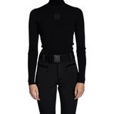 Nikkie - Jolie - Pully - Zwart - 67% Gerecycled Viscose - 33% Polyamide