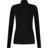 Nikkie - Jolie - Pully - Zwart - 67% Gerecycled Viscose - 33% Polyamide