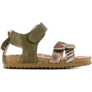 Sandalen | Meisjes | Green | Leer | Shoesme | Maat 22