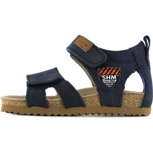 Sandalen Jongens MARINE Leer Shoesme