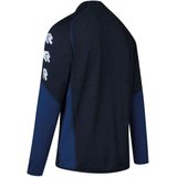 Jack - Donkerblauw - 100% Polyester - Regular Fit met Volledige Rits