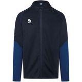 Jack - Donkerblauw - 100% Polyester - Regular Fit met Volledige Rits