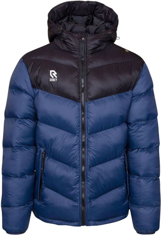 Robey - Performance Padded Jas - Navy - Junior