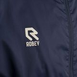 Robey - Regenjas - Donkerblauw - Kids