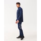 Robey - Regenjas - Donkerblauw - Kids