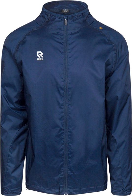 Robey - Regenjas - Donkerblauw - Kids