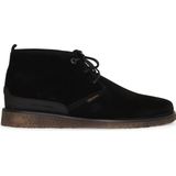 PME Legend Heren Veterschoenen Boundary Boot Zwart Zwart