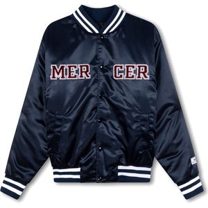 Mercer - The Varsity Jacket - Donkerblauw - Jack